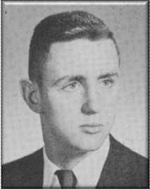 In 1958, <b>Larry Sink</b> graduated with honors from Leo High School. - image004
