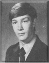 A black and white photo of a person

Description automatically generated